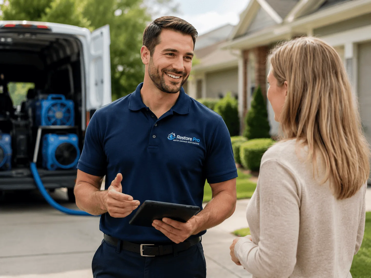 Water Damage Restoration Berlin, WI FAQs